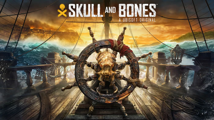 「Skull and Bones」