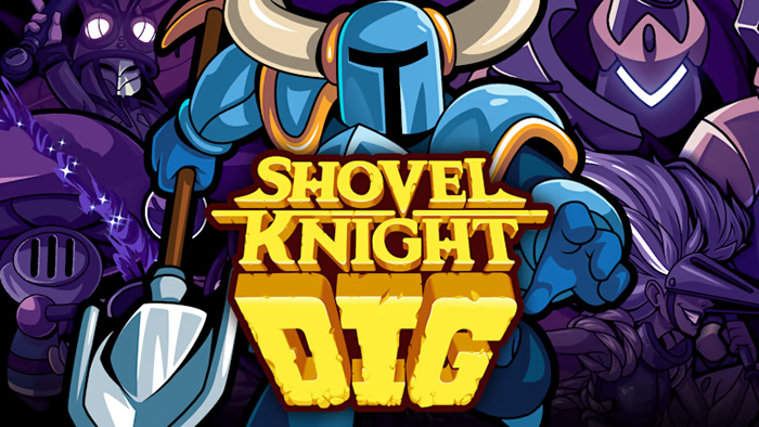 「Shovel Knight」