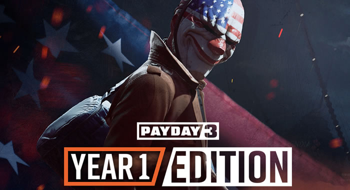 「PAYDAY 3」