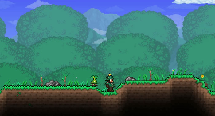 「Terraria」