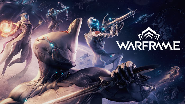 「Warframe」