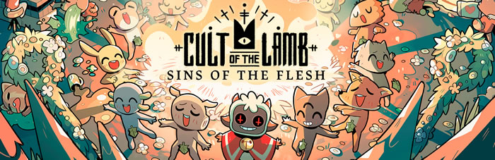 「Cult of the Lamb」