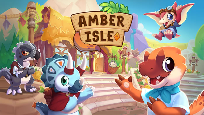 「Amber Isle」