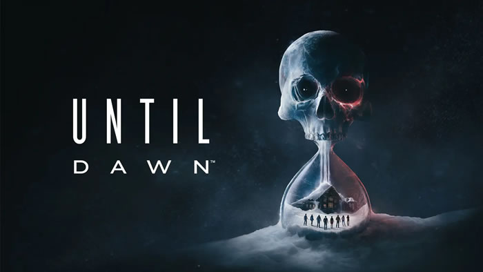 「UNTIL DAWN」