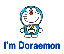 I'm Doraemon