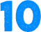 10日