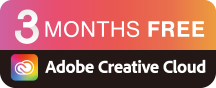 Learn more about Adobe 3 month bundle