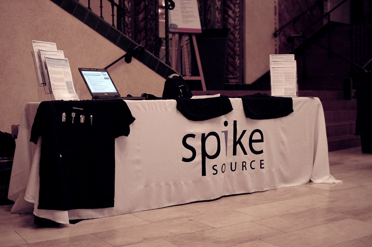 Spikesource