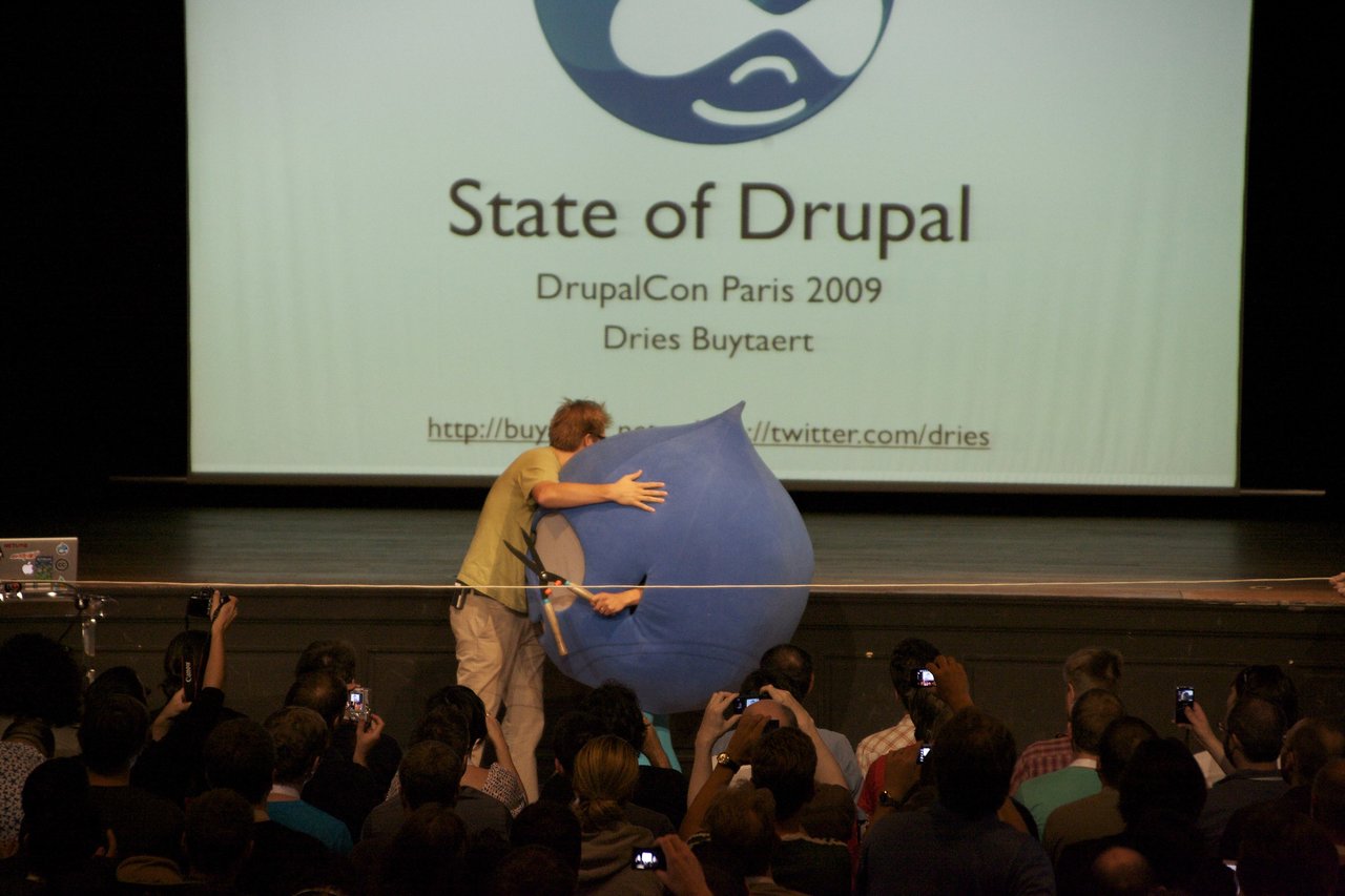 Drupalcon