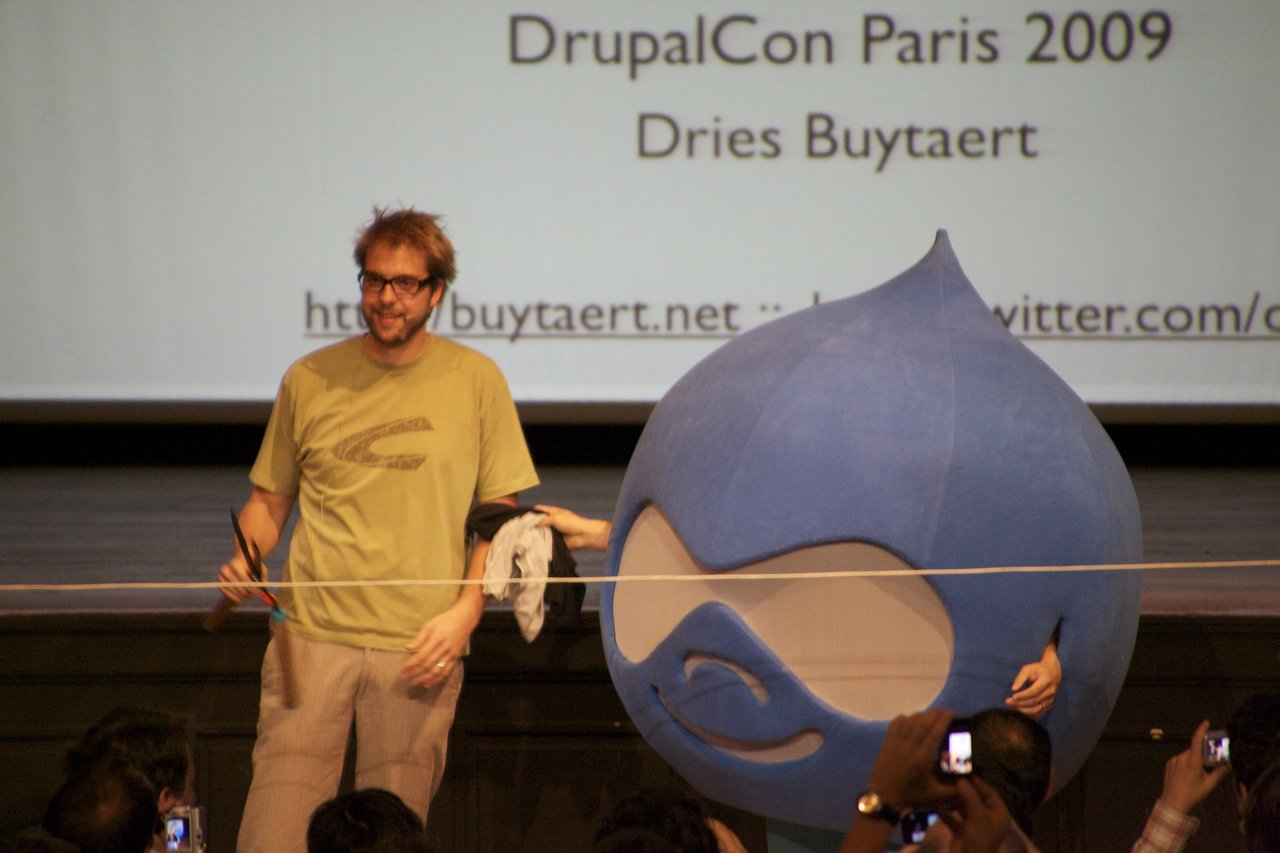 Drupalcon