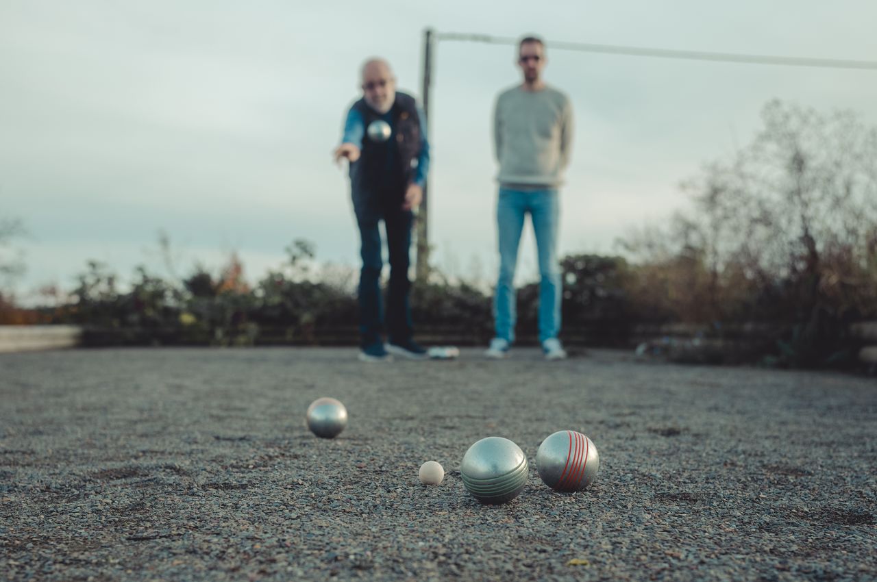 Jeu de boules