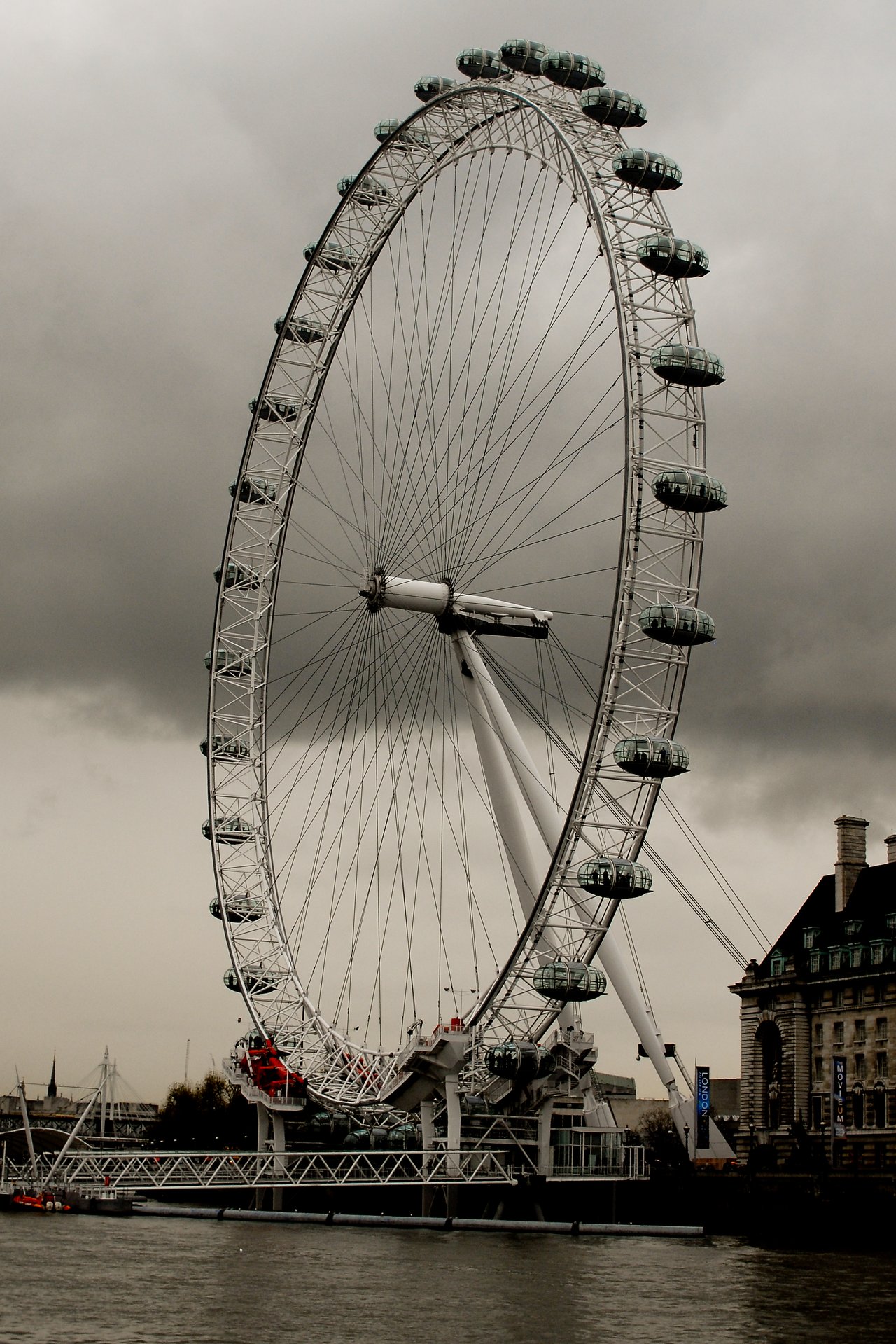 London eye