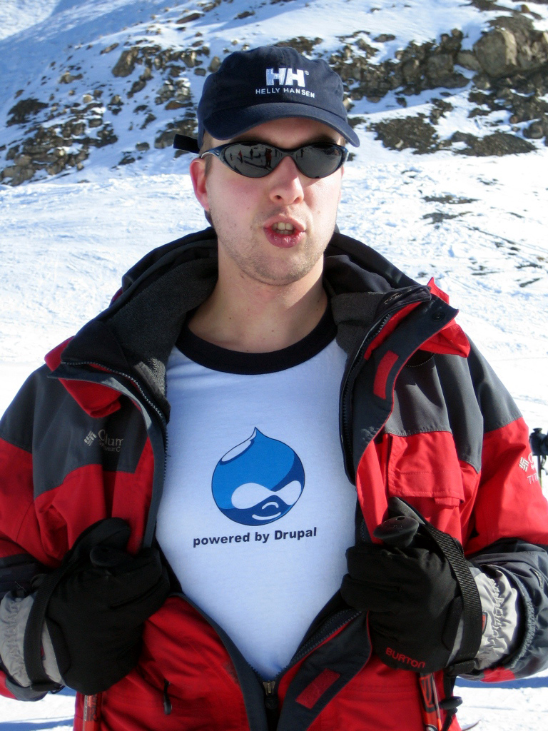 Drupal marketing