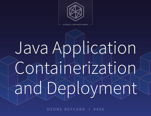 Java Application Containerization and Deployment