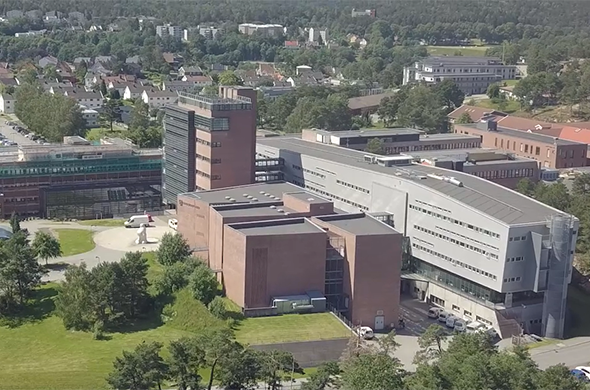 University of Agder, Campus Kristiansand