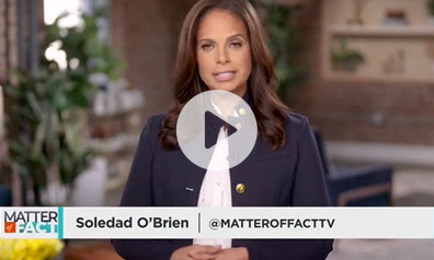 Soledad O’Brien Story