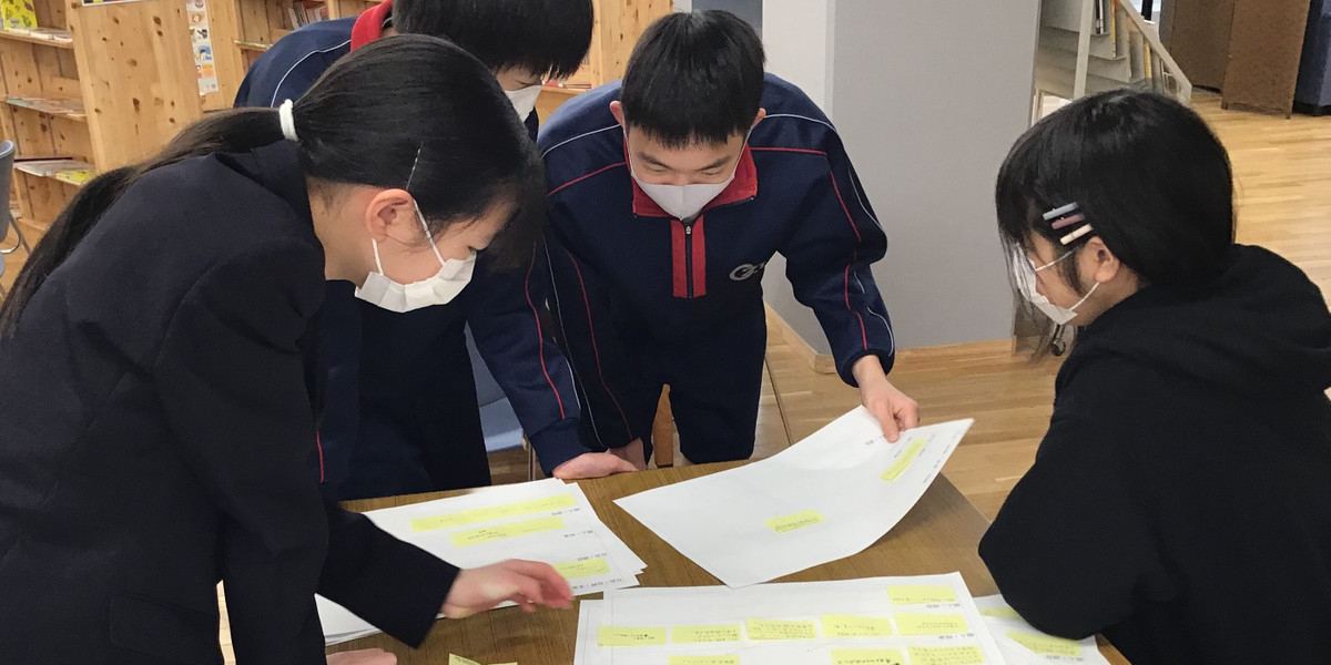 【泉大津市立小津中学校・前編】「みんなが通いたいと思える学校にしたい」－生徒主体の学校づくりが育む当事者意識と未来への希望