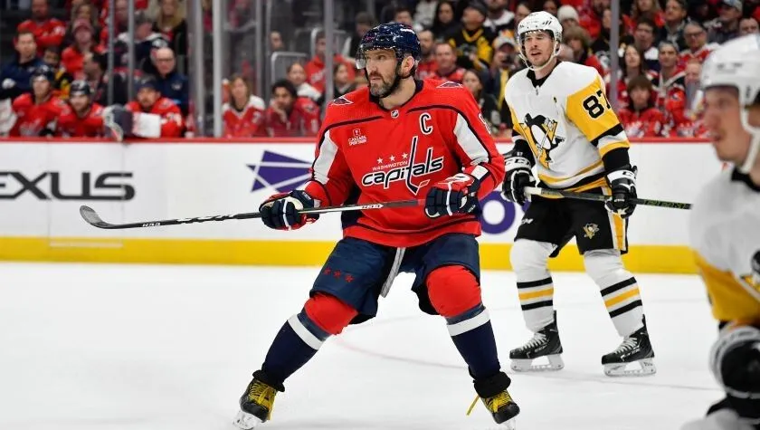 Capitals EDGE outlook after Ovechkin injury