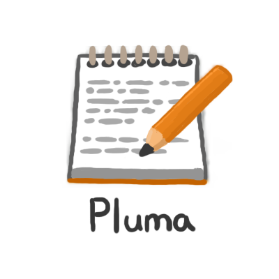 Pluma