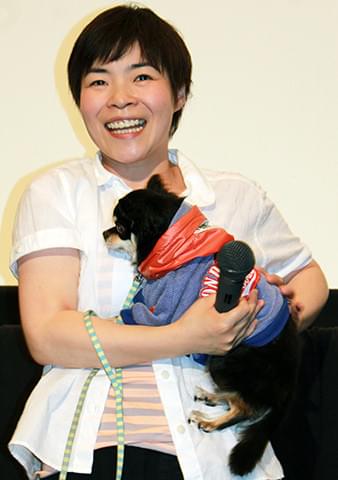 愛犬家・山田花子「一分間だけ」したいことは男風呂のぞき