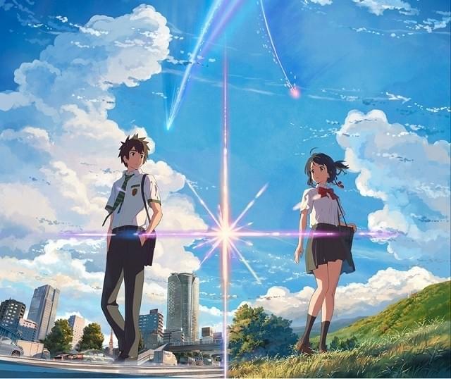 「君の名は。」1月3日に地上波初放送！新海誠監督は視聴者の反応に「少し緊張」