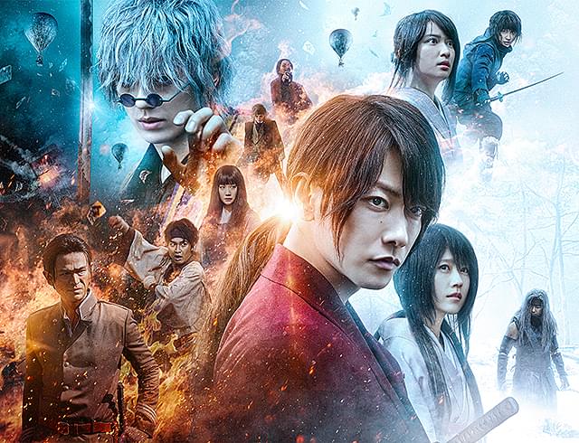 【国内映画ランキング】「るろうに剣心 最終章 The Final」公開6週目で初の首位！6位の「クルエラ」など新作3本初登場