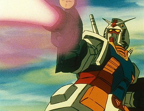 「機動戦士ガンダム」30周年記念で、劇場版3部作の上映が決定！