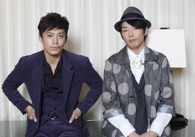 小栗旬＆森山未來「髑髏城の七人」がつなげた想定外の友情