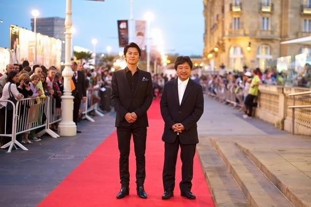 福山雅治、バスク語も交えスペイン語で舞台挨拶