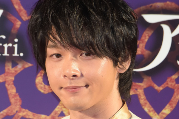 俳優の中村倫也