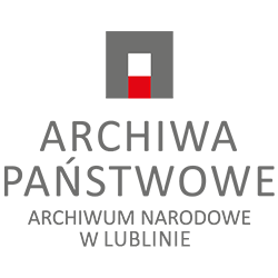 Logo Archiwum Państwowego w Lublinie