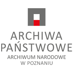 Logo Archiwum Państwowegi w Poznaniu