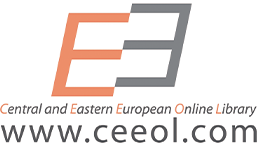 logo CEEOL - Central and Eastern European Online Library