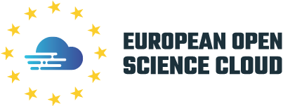 European Open Science Cloud logo