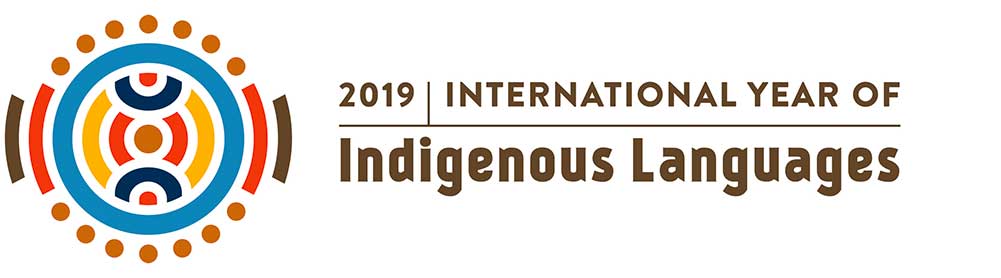 2019 - International Year of Indigenous Language