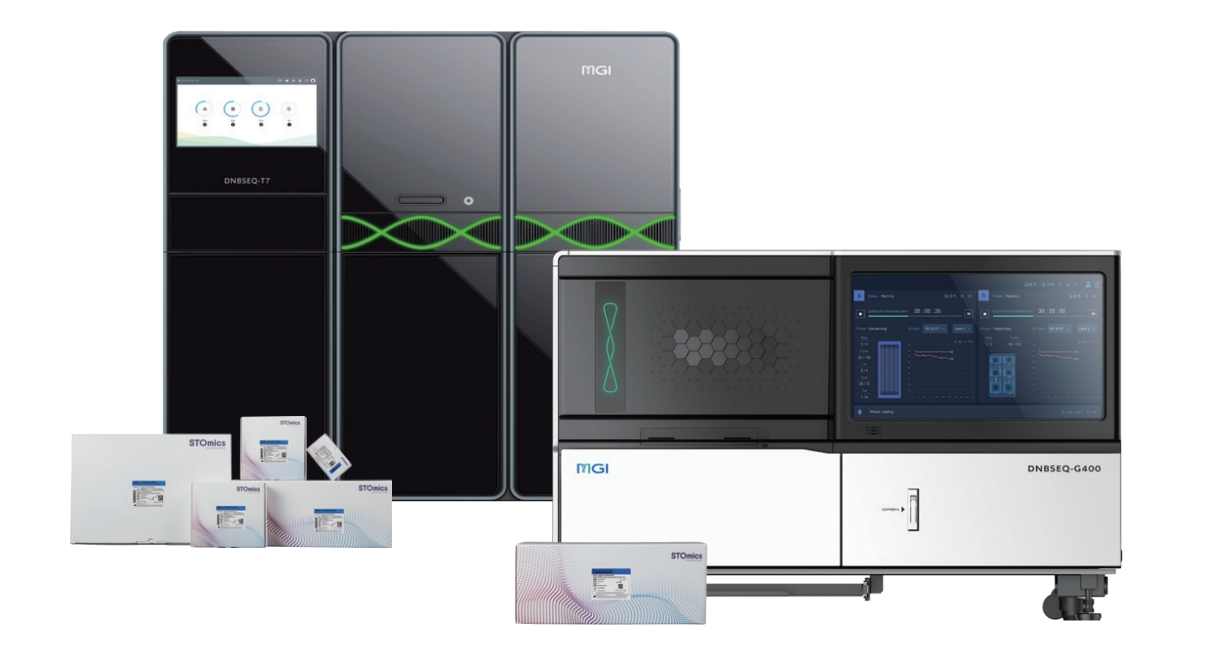 Stereo-seq Visualization Reagent Set