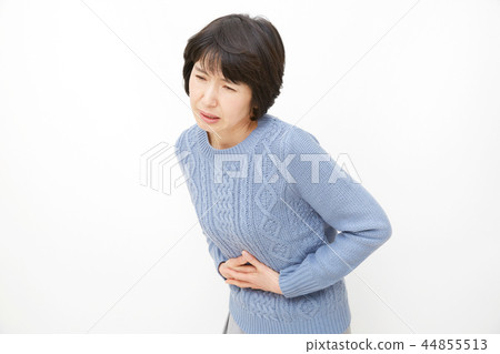 Middle female abdominal pain 44855513