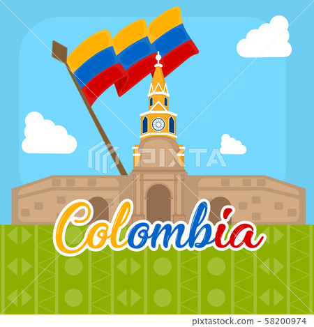 Representative image of Colombia 58200974