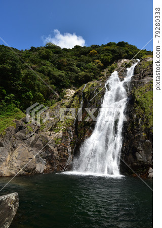 Yakushima, Ohko Waterfall 79280338