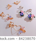 Earring set 84238070