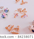 Earring set 84238071