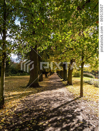 The Moat, Gardelegen, Saxony-Anhalt, Germany 86913087