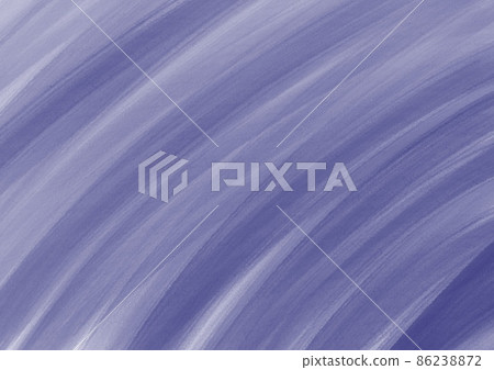 Abstract art background navy blue and white colors with soft gradient. Violet watercolor painting with brushstrokes. 86238872