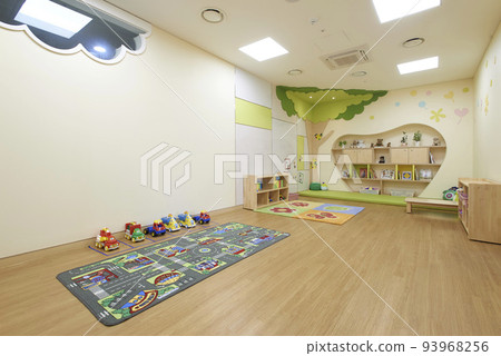 Kindergarten Daycare 93968256