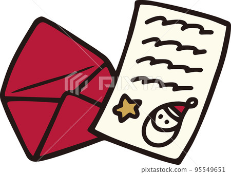 letter to santa 95549651