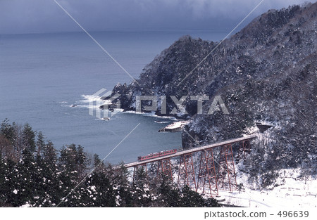 amarubetekkyo, arumabetetsu bridge, amarube viaduct 496639