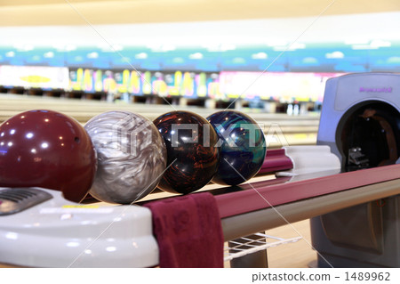 Bowling alley 1489962