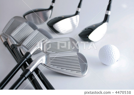 Golf club  4470538