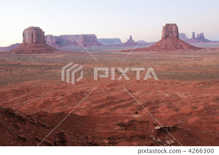 Monument Valley Mitten Butte 4266300