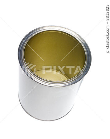 Empty Paint can 8812825